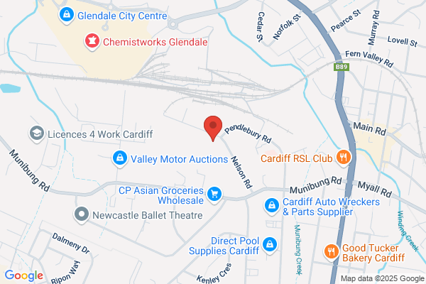 Atlas Specialty Metals (Aust) Pty Ltd