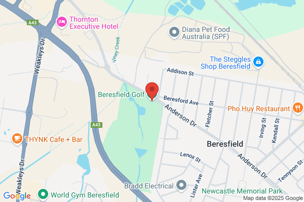 Beresfield Golf Course