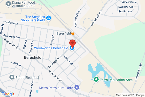 Beresfield Hot Bread