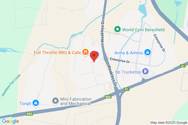 Coventry Fasteners