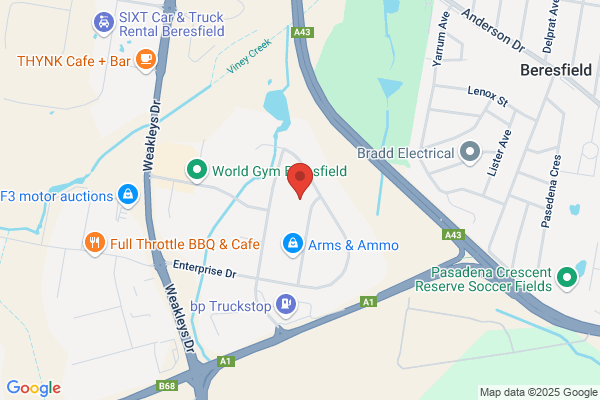 MVM Auto's Newcastle