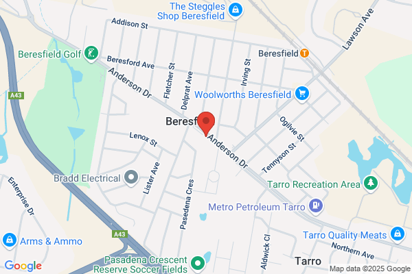 Tyrepower Beresfield