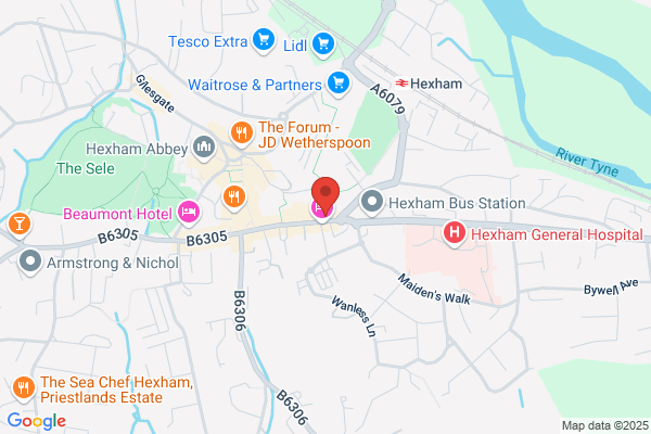 Blissful Real Estate Agents Hexham