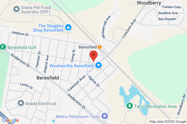 Beresfield Cafe