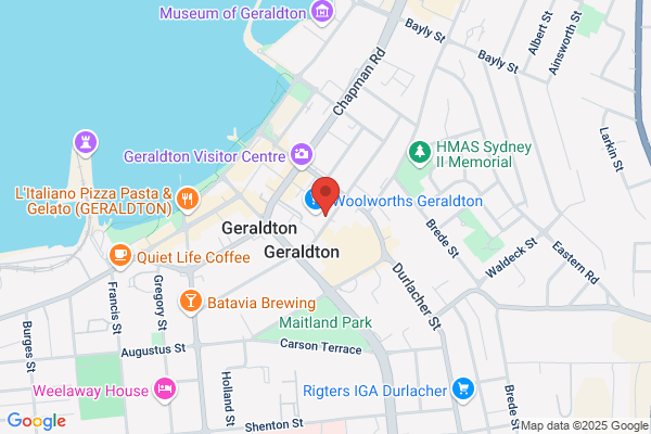 BWS Geraldton