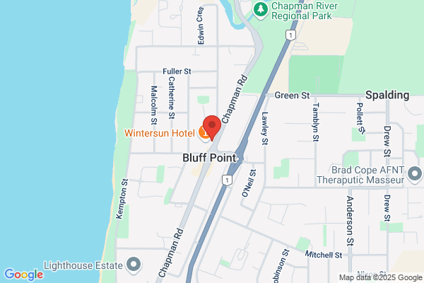 BWS Wintersun Drive