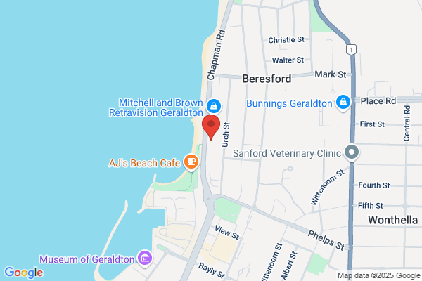 Beach Break Restaurant