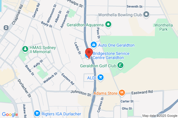 Bridgestone Tyre Centre Geraldton