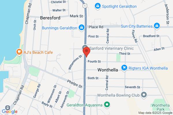 Endrust Geraldton
