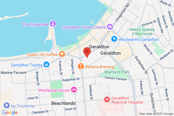 Geraldton Car Wash & Fuel