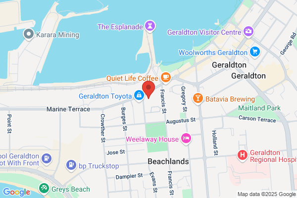 Geraldton Cultural Trust Inc