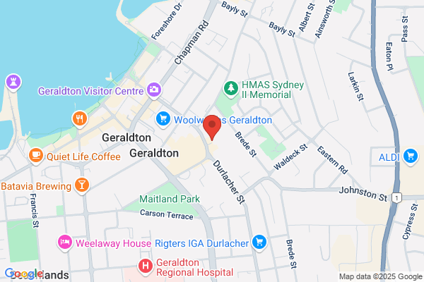 Geraldton Fabric Warehouse
