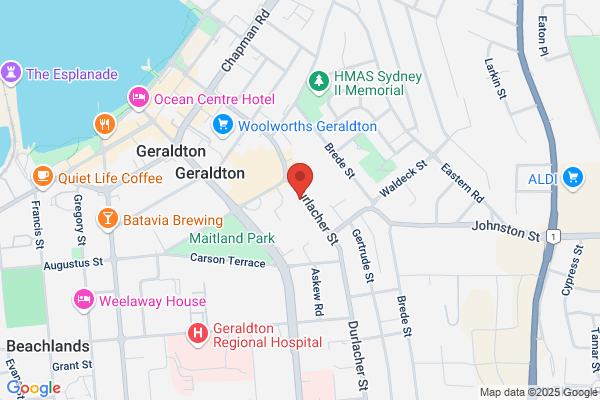 Geraldton Family Relationship Centre