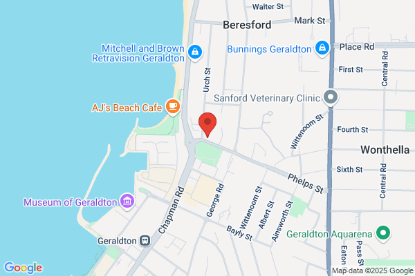 Geraldton Ford