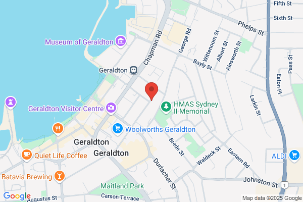 Geraldton Laundry & Drycleaners