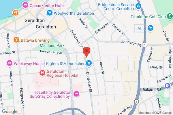 Geraldton Podiatry Clinic