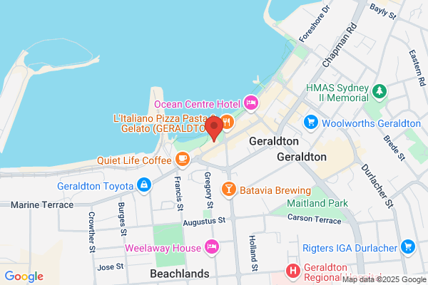 Geraldton Yacht Club