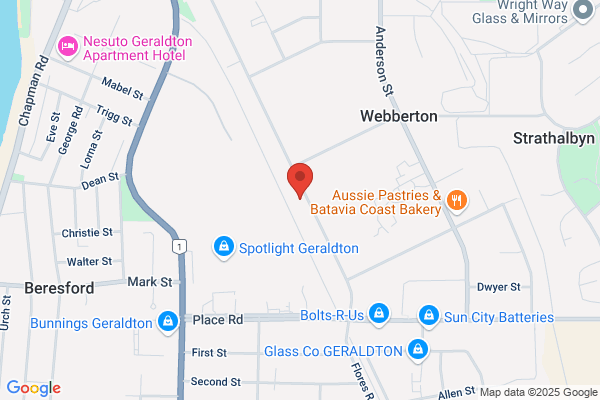 InfraBuild Steel Centre - Geraldton