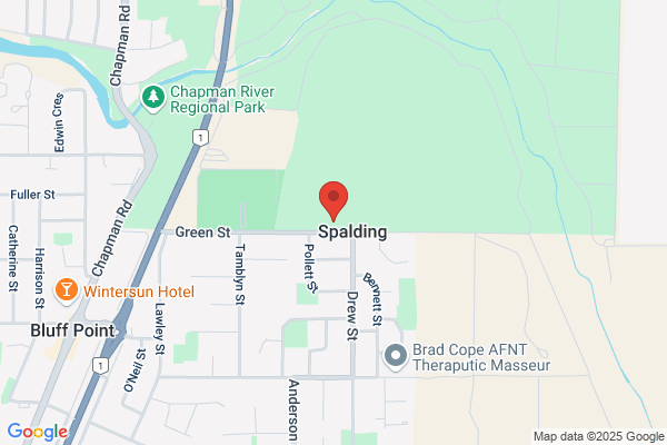 Spalding Park Golf Club