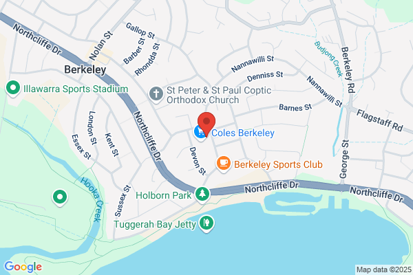 Berkeley Cakes & Pies
