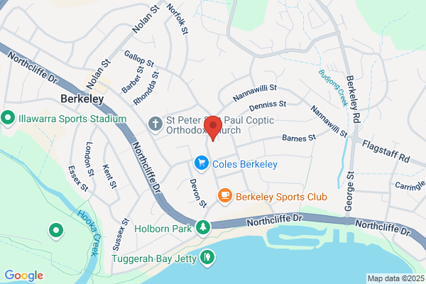 Berkeley Neighbourhood Centre