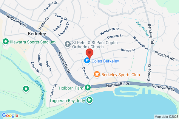 Berkeley Newsagency