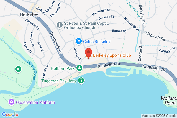 Berkeley Sports Club