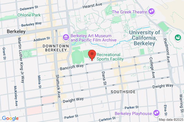 Berkeley Youth & Recreation Centre