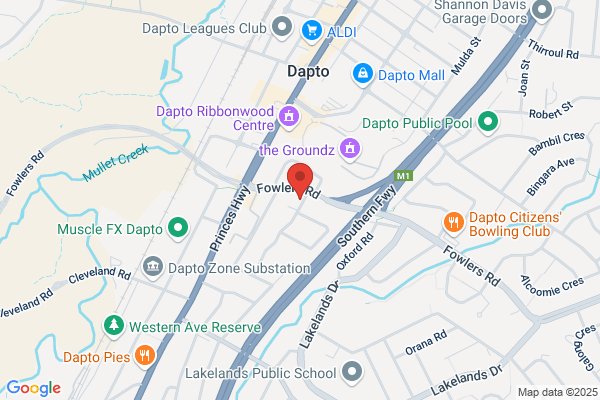 Dapto Cuddles Child Care Centre