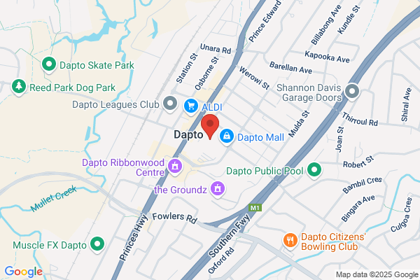 Dapto Mall Fish Market Pty Ltd