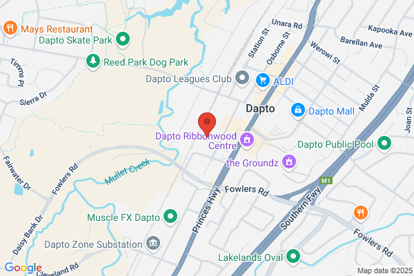 Dapto Transmissions