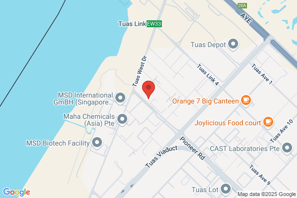 Engineering Services Pacific
