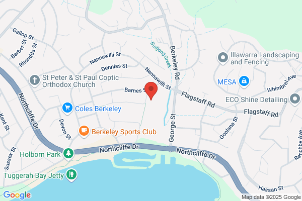 Illawarra Sports High School Berkeley