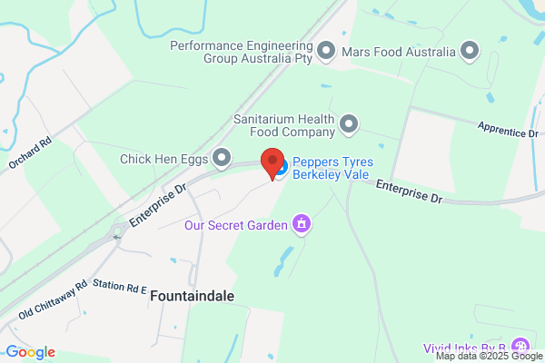 Berkeley Vale Hydraulics & Engineering Pty Ltd