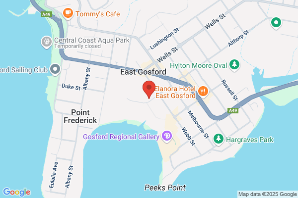 Central Coast House of Ceramics