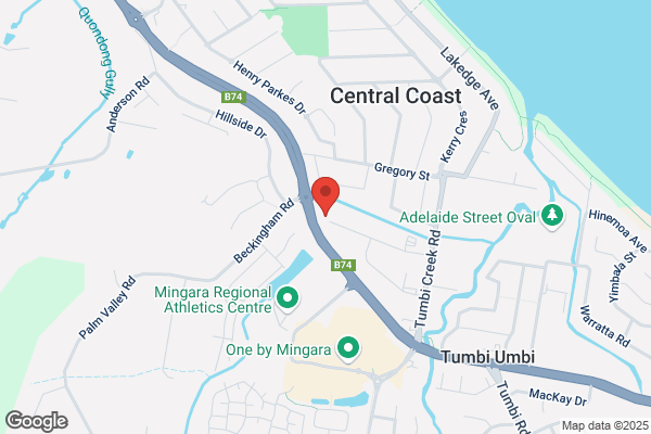 Central Coast Mini Storage