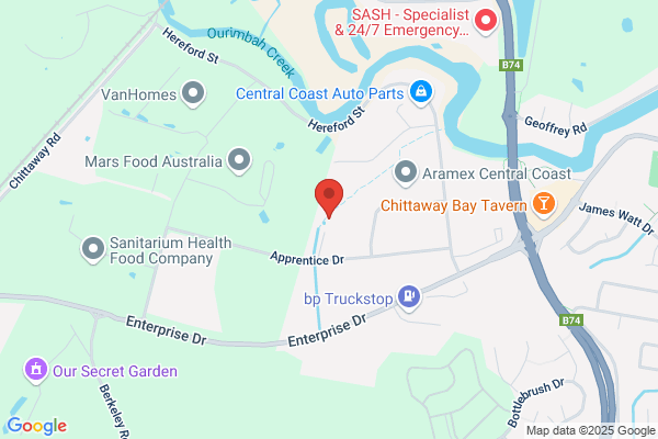 Central Coast Wheel Alignment