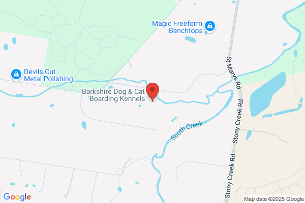 Barkshire Dog & Cat Boarding Kennels