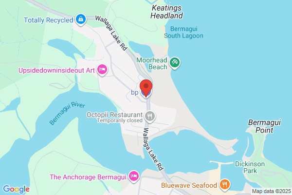 Alpine Coast Marine Centre