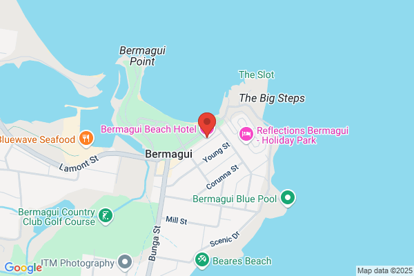 Bermagui Beach Hotel