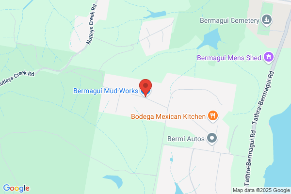 Bermagui Mud Works