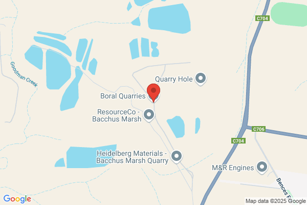 Boral Country-Concrete & Quarries