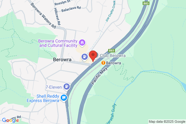 Berowra Chinese Restaurant