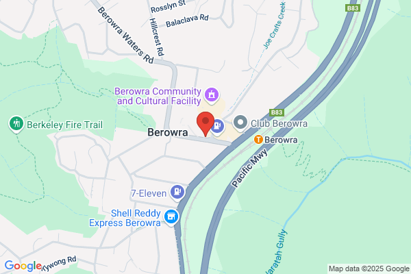 Berowra Health & Fitness Studio