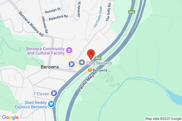 Berowra Outdoor Centre