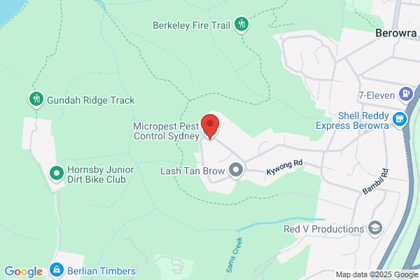 Berowra Pest Control