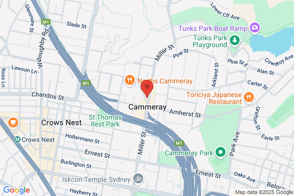 Camelot Scenery Services Pty Ltd