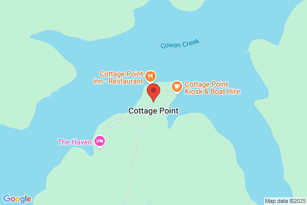 Clearwater cottage