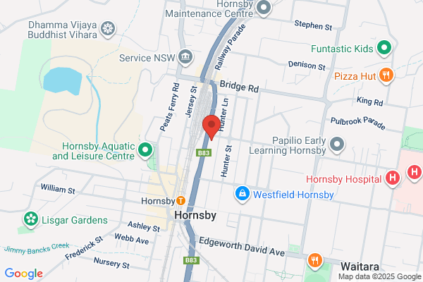 Hornsby Office Equipment