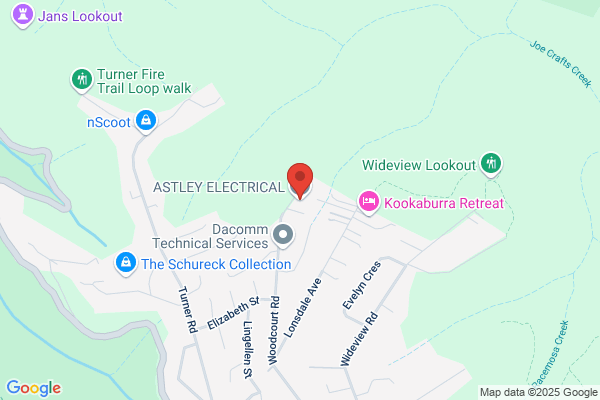Miles Astley Electrical Services Pty Ltd